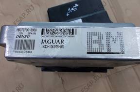 JAGUAR X-TYPE 3.0 V6 БЛОК УПРАВЛЕНИЯ ДВИГАТЕЛЕМ 1X4310K975BM