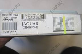 JAGUAR X TYPE 3.0 V6 БЛОК УПРАВЛЕНИЯ ДВИГАТЕЛЕМ