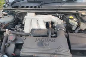 jaguar x-type 3.0 V6 двигатель комплектный