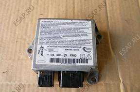 JAGUAR X-TYPE 3.0 V6 МОДУЛЬ AIRBAG 1X43-14B321-CF