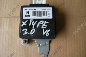 JAGUAR X-TYPE 3.0 V6 МОДУЛЬ POMPY 1X4F-9D372-AB