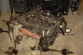 JAGUAR X-TYPE 4X4  2.5 V6 двигатель