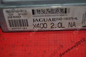 JAGUAR X -TYPE  БЛОК УПРАВЛЕНИЯ 2X4310K975AL