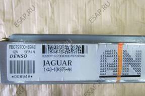 JAGUAR X TYPE БЛОК УПРАВЛЕНИЯ ДВИГАТЕЛЕМ 2.5 V6
