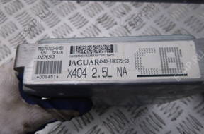 JAGUAR X-TYPE БЛОК УПРАВЛЕНИЯ ДВИГАТЕЛЕМ 4X43-10K975-CB