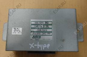 JAGUAR X TYPE БЛОК УПРАВЛЕНИЯ КПП 1X43 72401 BG