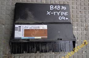 Jaguar X-Type БЛОК УПРАВЛЕНИЯ МОДУЛЬ komfortu 01-2009 год