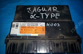 JAGUAR X-TYPE БЛОК УПРАВЛЕНИЯ SIEMENS