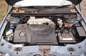 JAGUAR X-TYPE двигатель 2,5 V6 1G431AA NISKI PRZEBIEG
