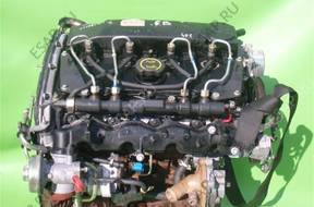 JAGUAR X-TYPE двигатель 2.0 TDCI HJBB