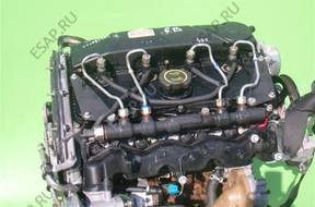 JAGUAR X-TYPE двигатель 2.0 TDCI HJBB