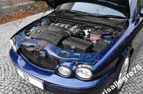 Jaguar X-Type  двигатель  2.1  V6