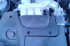JAGUAR X TYPE двигатель 2.5 V6 в отличном состоянии