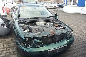JAGUAR X-TYPE HGZ - КОРОБКА ПЕРЕДАЧW МЕХАНИЧЕСКАЯ