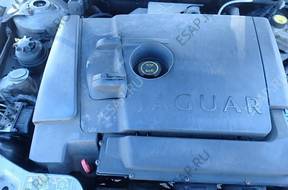 JAGUAR X-TYPE KOMBI 2004 год 2.0 TDCI двигатель -