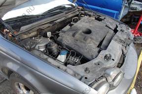 JAGUAR X-TYPE КОРОБКА ПЕРЕДАЧ  2.0 ДИЗЕЛЬ