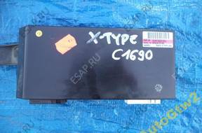 Jaguar X-Type МОДУЛЬ БЛОК УПРАВЛЕНИЯ 1X4H18C612CJ 01-2009 год