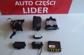 JAGUAR X TYPE МОДУЛЬ БЛОК УПРАВЛЕНИЯ komfortu 1X4315K600AM