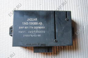 JAGUAR X TYPE МОДУЛЬ БЛОК УПРАВЛЕНИЯ ПАРКТРОНИКАМИ
