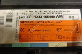 JAGUAR X-type МОДУЛЬ KOMFORTU 1X43-15K600-AM