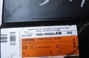 JAGUAR X-TYPE МОДУЛЬ KOMFORTU 1X4315K600-AM