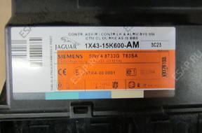 JAGUAR X TYPE МОДУЛЬ KOMFORTU 2.5 3.0 V6