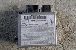 jaguar x-type СЕНСОР МОДУЛЬ air bag