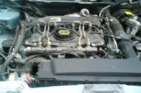 JAGUAR X-TYPE X 2004 2.0 TDCI 130KM двигатель 4X4Q