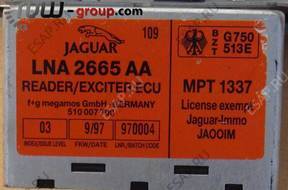 JAGUAR X300 XJ XJ6 МОДУЛЬ БЛОК УПРАВЛЕНИЯ LNA2665AA