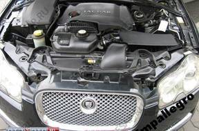 Jaguar XF КОРОБКА ПЕРЕДАЧ 3.0 D