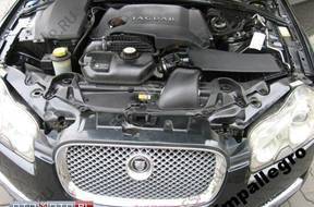 JAGUAR XF КОРОБКА ПЕРЕДАЧ АВТОМАТИЧЕСКАЯ 2.7 2009 год, 140 ТЫС KM