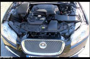 JAGUAR XF XFS двигатель MOTOR комплектный 2.7 D