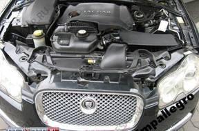 JAGUAR XF XJ LAND ROVER двигатель 3.0 D 40tys mil