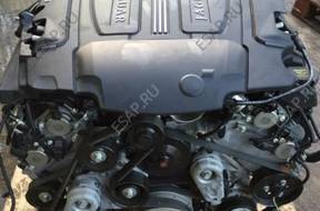 JAGUAR XF XK XKR XFR двигатель wa motor engine 5.0