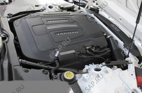 JAGUAR XFR-S XKR-S F-TYPE двигатель V8 как новый 5.0