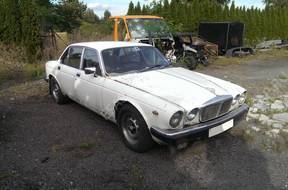 Jaguar XJ Daimler 5.3 1979 двигатель V12 czesci ska