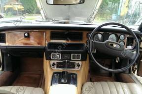 Jaguar XJ Daimler 5.3 1979 двигатель V12 czesci ska