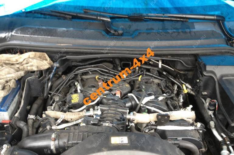 Jaguar XJ S-Type XF двигатель 2.7 D motor okazja wroc