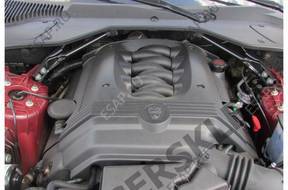 JAGUAR XJ X350 двигатель 3.5 V8 266 л.с. FV