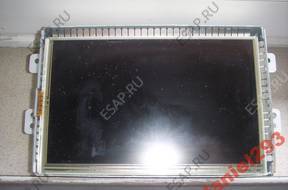 JAGUAR XJ X351 МОНИТОР panel dotykowy NAVI DVD TV