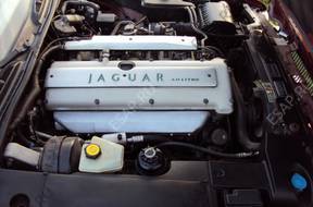 JAGUAR XJ6 X300 двигатель 4.0 24V R6 9JPF