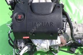JAGUAR XJ6 X350 S-TYPE лифт. версия двигатель 3.0 V6 в идеальном состоянии