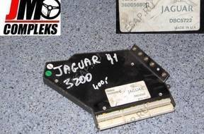 JAGUAR XJ6 XJ40 БЛОК УПРАВЛЕНИЯ МОДУЛЬ DBC5722 36005680