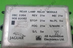 JAGUAR XJ6 XJ40 МОДУЛЬ БЛОК УПРАВЛЕНИЯ LAMPY DBC2264