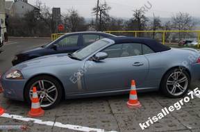 Jaguar XKR КОРОБКА ПЕРЕДАЧ 4.2 416KM ПО 2006 год