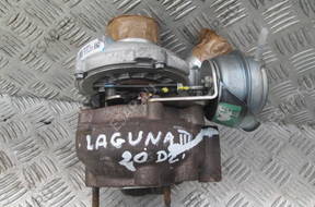 Jak  ТУРБИНА RENAULT NISSAN 2.0 DCI GTA1749V