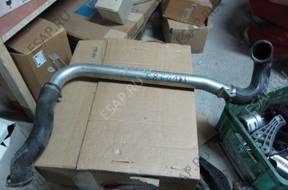 JAMAR ТУРБИНА INTERCOLER ПАТРУБОК OPEL Y30DT VECTRA