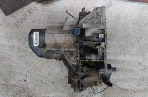 JB1975 КОРОБКА ПЕРЕДАЧw renault twingo I 1.2 16v