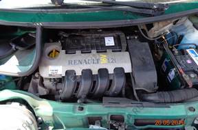 JB1996 КОРОБКА ПЕРЕДАЧW RENAULT TWINGO I 1.2 16V