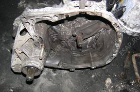 JB3 973 Megane 1.6 16 V КОРОБКА ПЕРЕДАЧw
